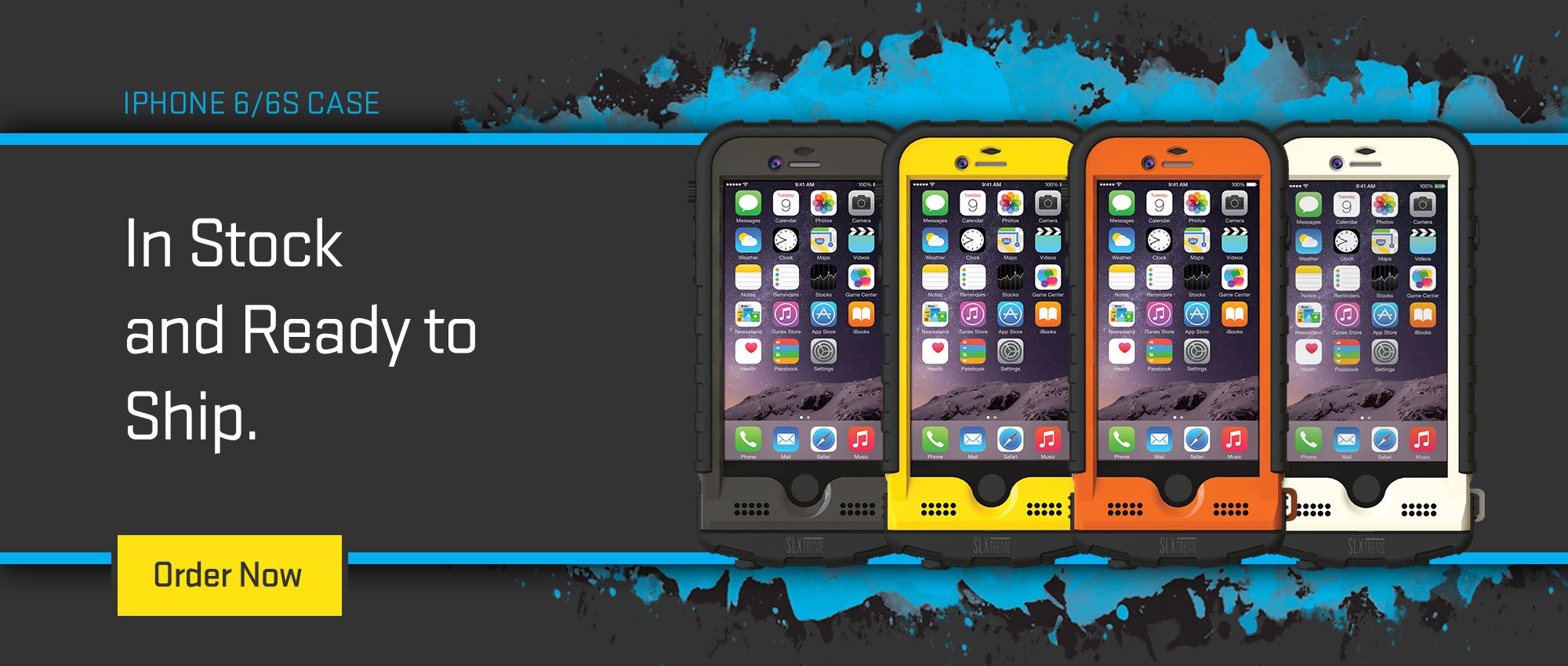SLXtreme6 In Stock and Ready To Ship-out