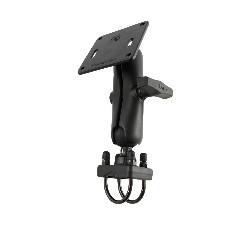 Rail Mount Double U-Bolt For iPad SLXtreme