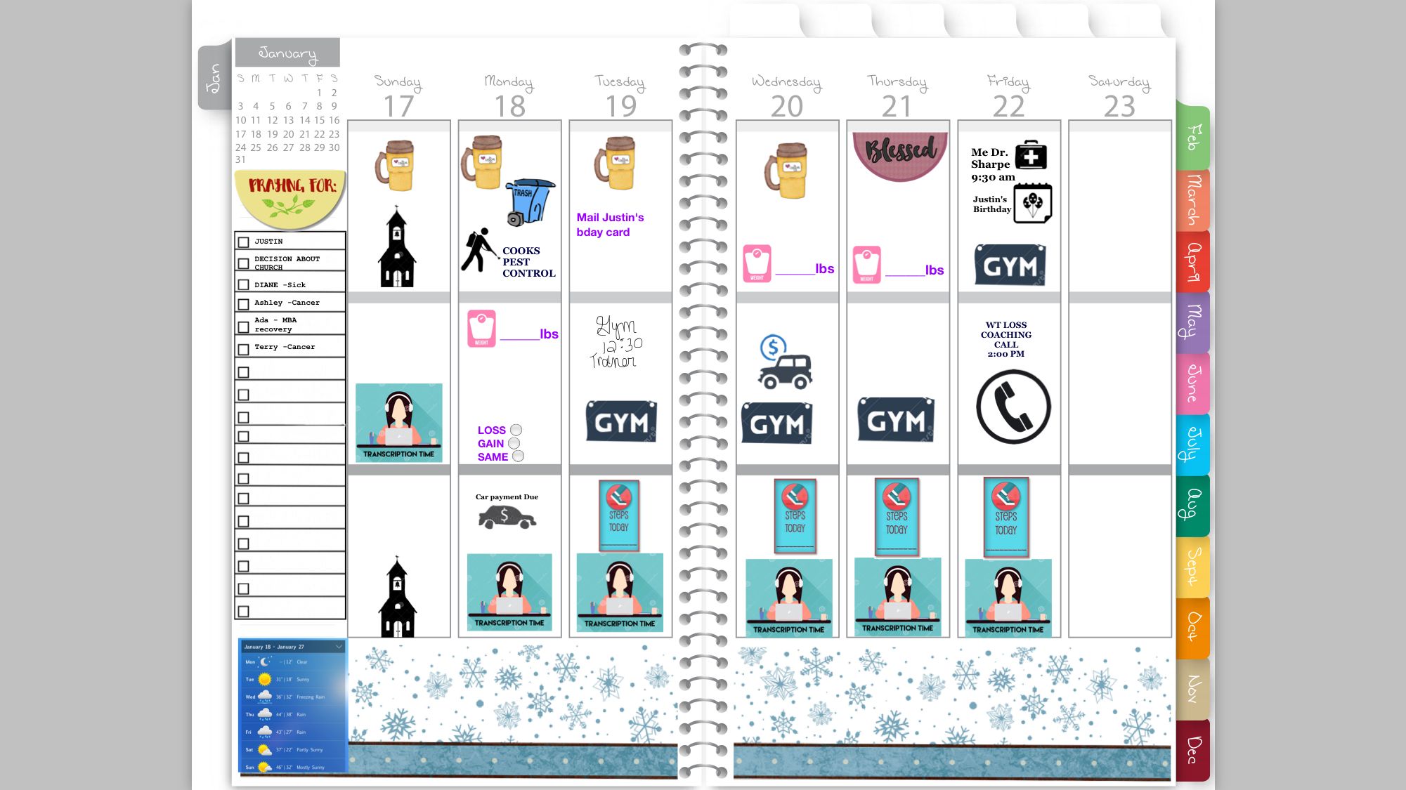 Can I Use A Digital Planner On My Phone?