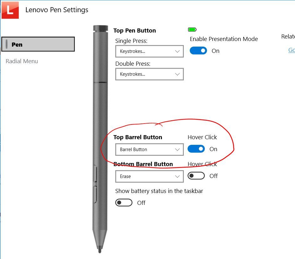 Does Surface Pen Work With Lenovo