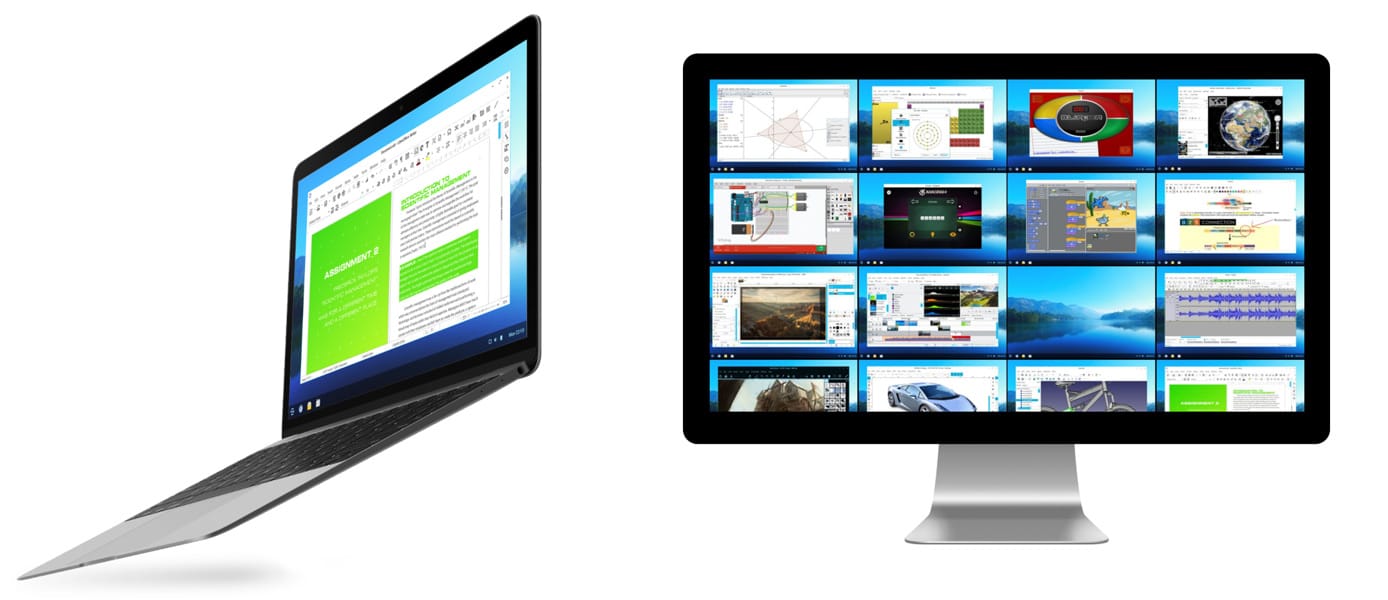 Does Zorin Os Support Touch Screen?