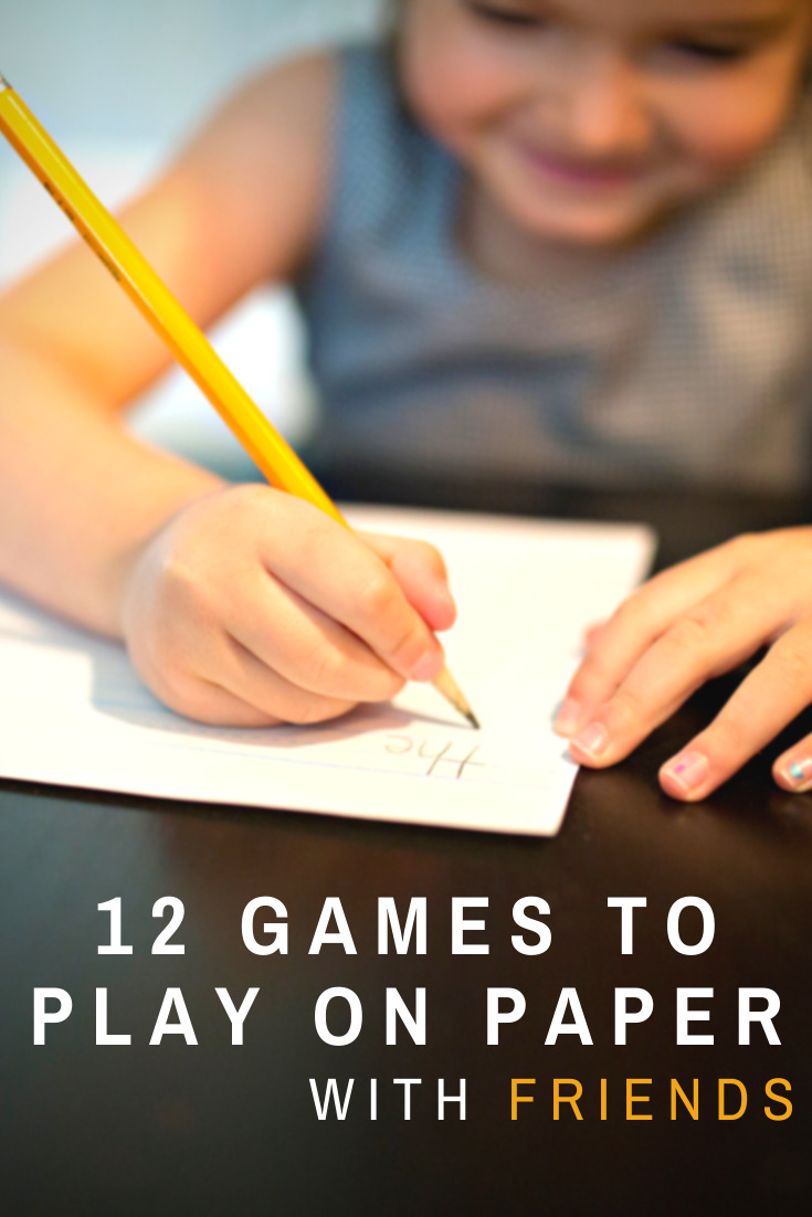 How Do You Play Pen Game?