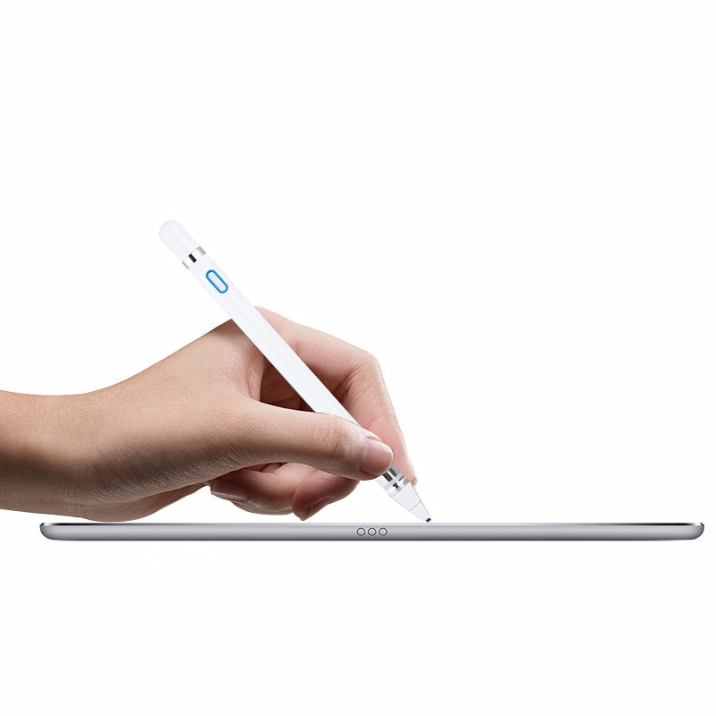 How To Make A Capacitive Stylus For Android