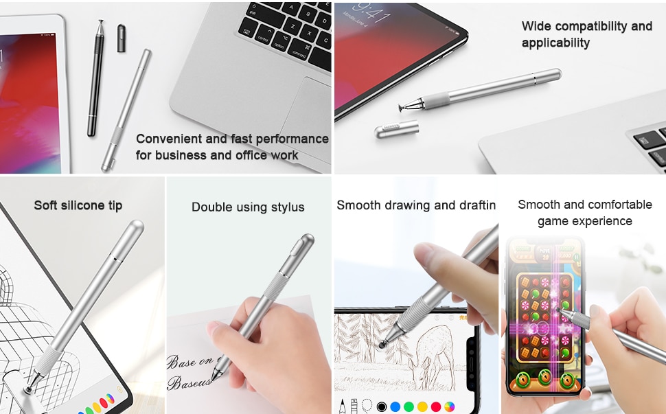 How To Enable Your Device’s Stylus Touch Feature