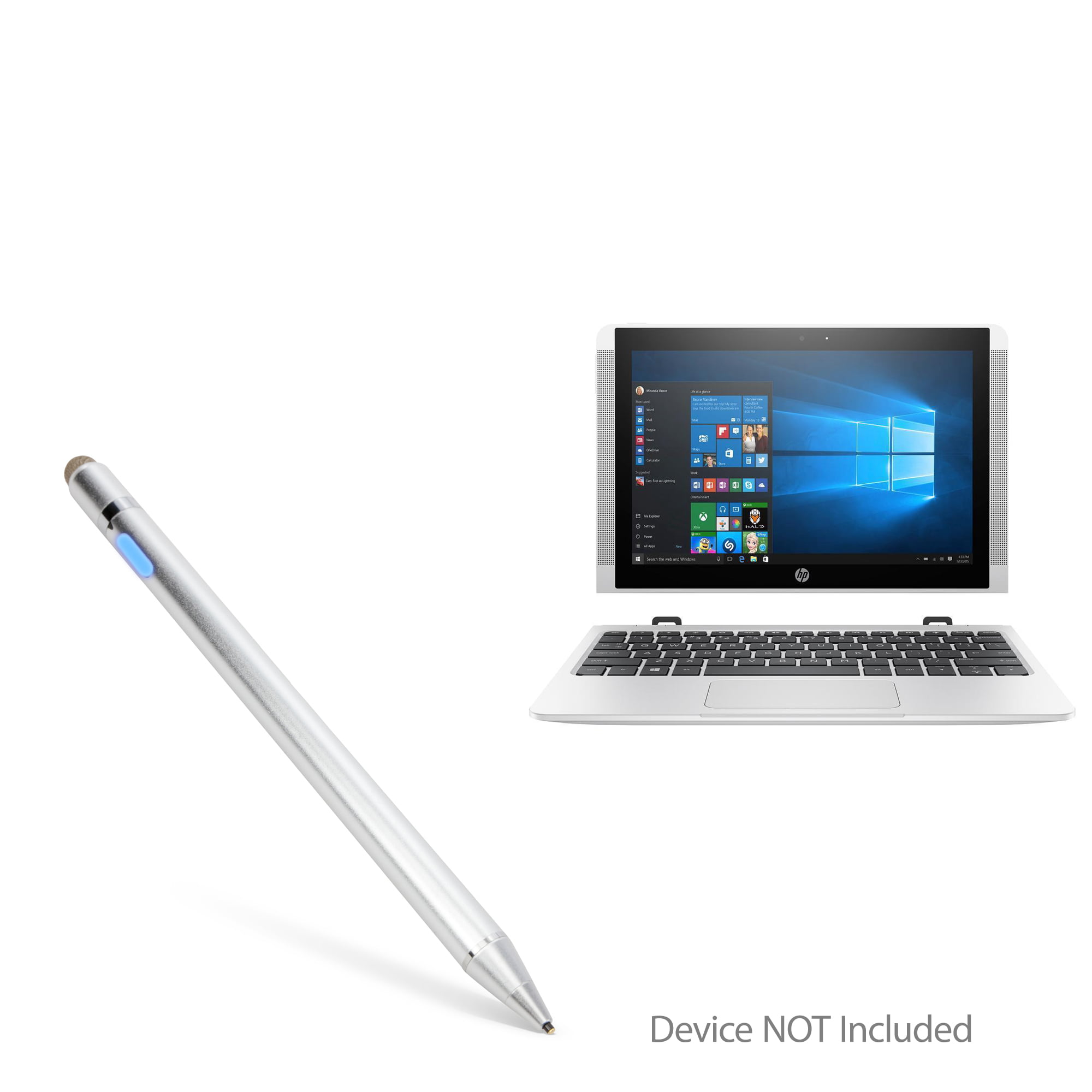 How To Use Your Chromebook X2 With The Stylus