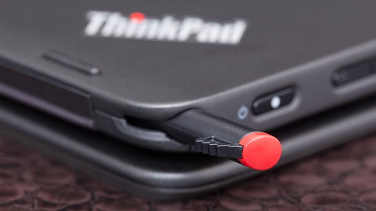 How To Change The Tip On Your Yoga 12 Stylus
